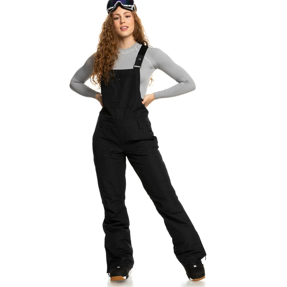 Roxy Rideout Bib Pant Women's 2023 3 Roxy Rideout Bib Pant Women's 2023