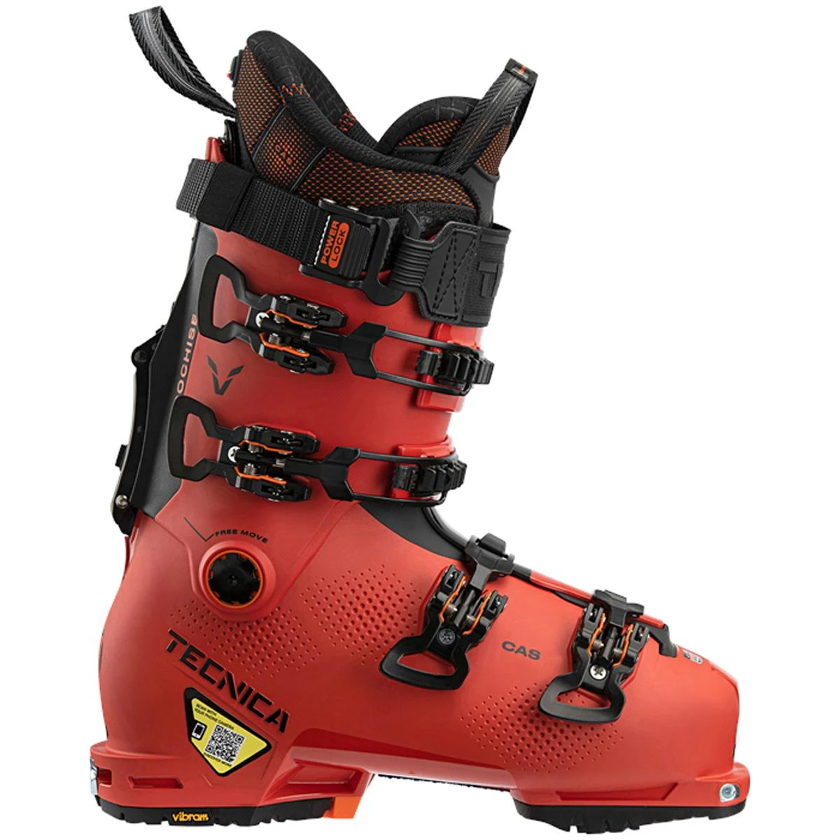 Tecnica Cochise 130 Dyn Ski Boots Men's 2023 3 Tecnica Cochise 130 Dyn Ski Boots Men's 2023