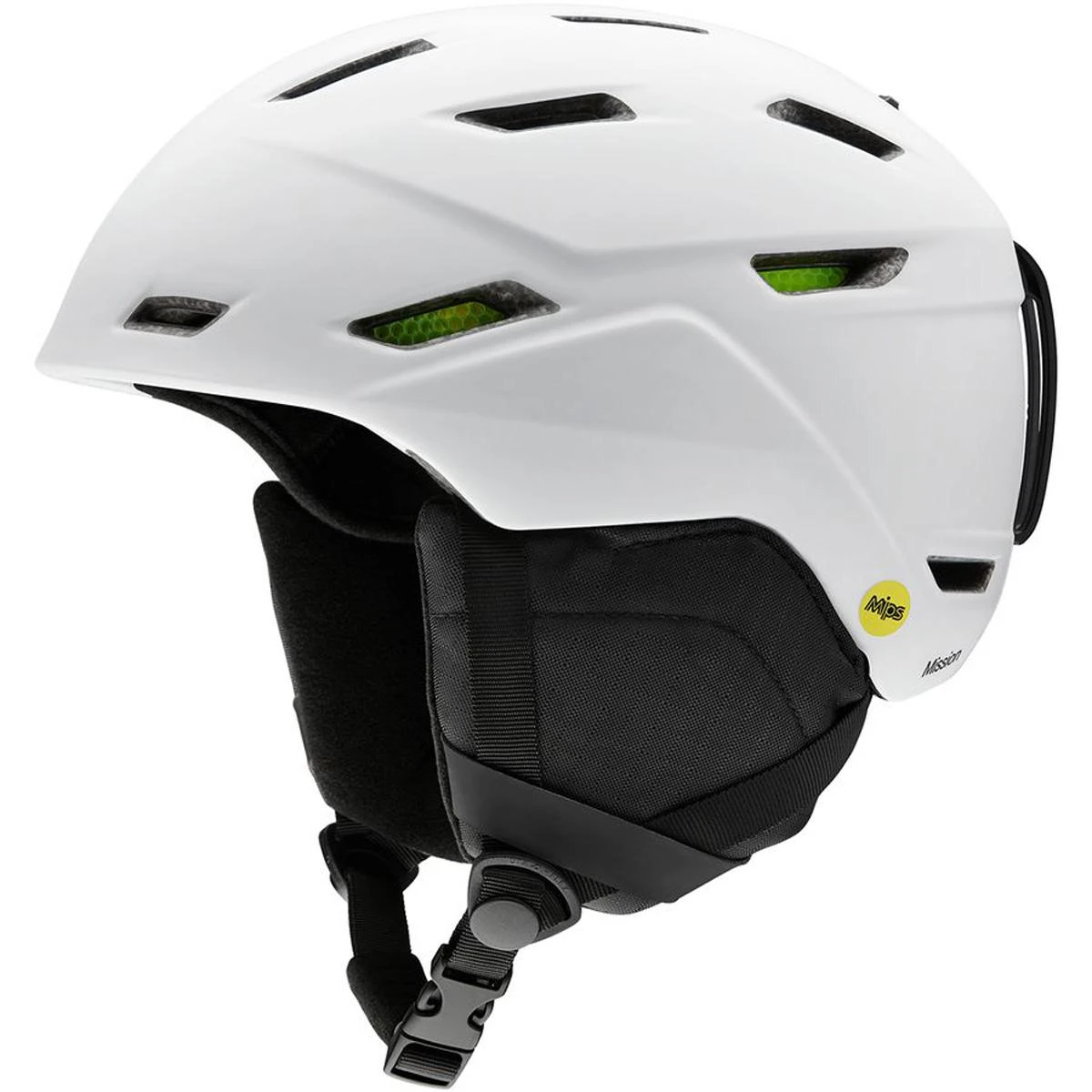 Smith Mission MIPS Helmet 2020 6 Smith Mission MIPS Helmet 2020 - Image 4