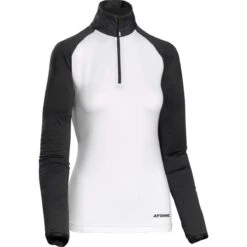 Atomic SNOWCLOUD FLEECE ZIP-NECK Women's 2022 -The Ski Equipment Store d3c5019b7a7370d85b85b256e4c0bc81c70b897a8a16a1ad807d5129206eb3c3 23431.1683077581