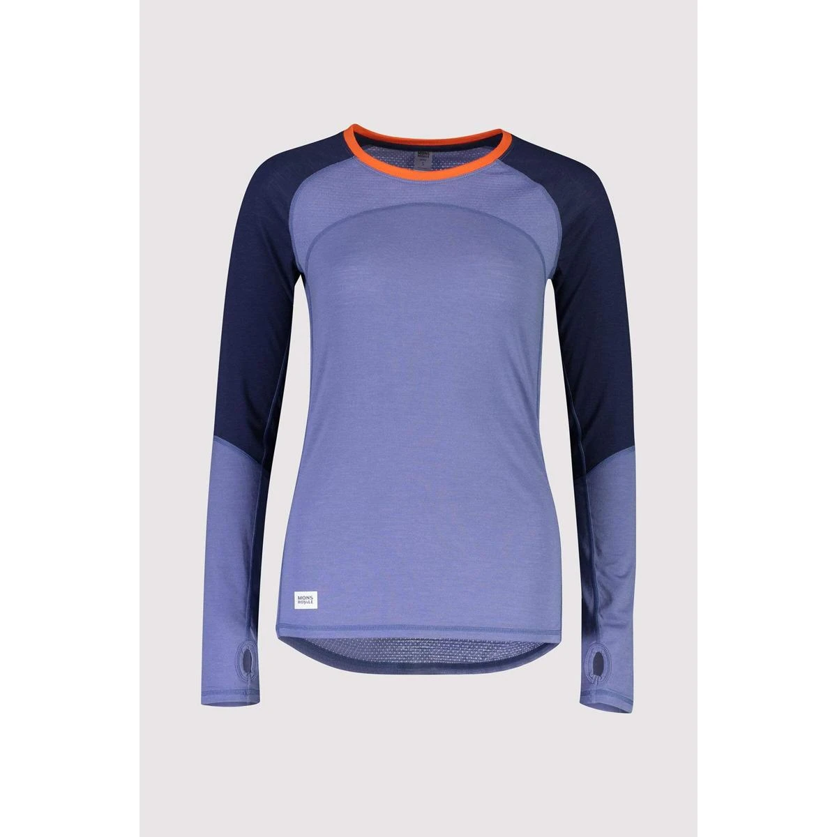 Mons Royale Womens Bella Tech Long Sleeve Base Layer 5 Mons Royale Womens Bella Tech Long Sleeve Base Layer - Image 3