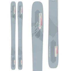 Salomon QST Lumen 99 Skis Women's 2022