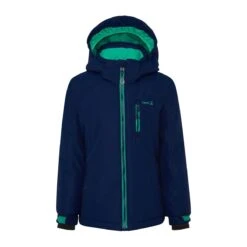 Kamik Aura Ski Jacket Girl's 2022 6 Kamik Aura Ski Jacket Girl's 2022 -The Ski Equipment Store dd68892130d615f8553485b8f3b96bbbc875ddfd853b9330ff10ffc111d071e4 70284.1681552010