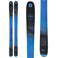 Blizzard RUSTLER 10 Skis 2023