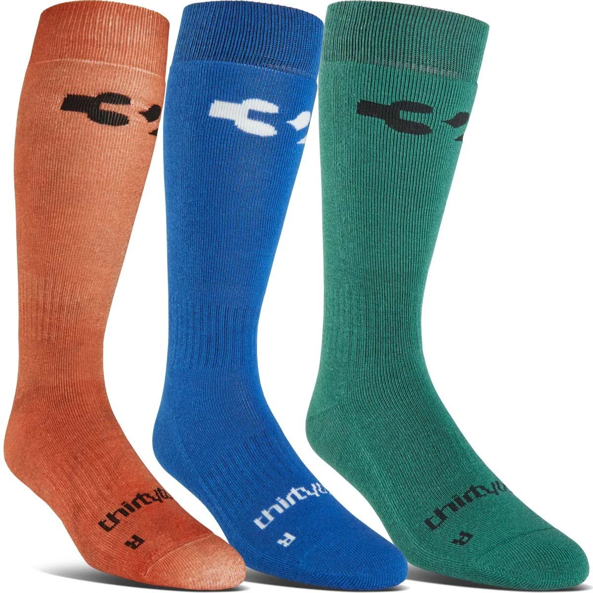 Thirtytwo Cut Out 3-Pack Socks 2022 3 Thirtytwo Cut Out 3-Pack Socks 2022
