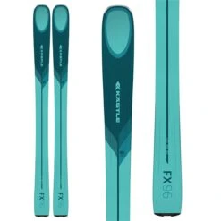 Kastle FX96 Women's Skis 2023
