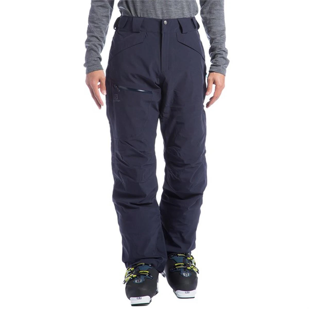 Salomon Chill Out Men's Bib Pants 6 Salomon Chill Out Men's Bib Pants - Image 4