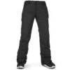 Volcom Frochickie Insulated Pants Black - XSmall 1 Volcom Frochickie Insulated Pants Black - XSmall -The Ski Equipment Store ec585c1755a8a18db042548c243376798a0d05fd16b58e9add719c6990b69e79 91391.1684429287