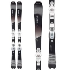 Head Easy Joy SLR Joy Pro Skis With Head JOY 9 GW SLR Bindings Women's 2023