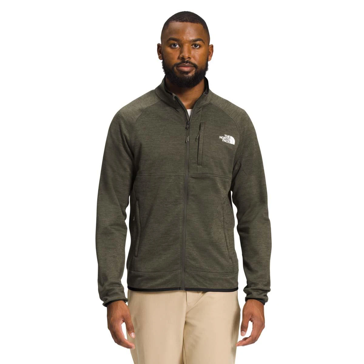 The North Face Men's Canyonlands Full Zip Fleece 2023 3 The North Face Men's Canyonlands Full Zip Fleece 2023