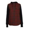 Armada Ruston Women's Flannel Hoodie