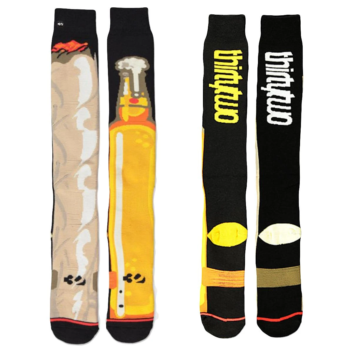 Thirtytwo Buds N Suds Socks 3 Thirtytwo Buds N Suds Socks