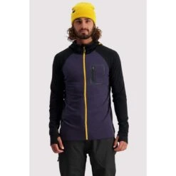 Mons Royale Mens Traverse Midi Full Zip Hooded Base Layer -The Ski Equipment Store f18210a1a699ca4b5dd76864d75180bdb1c8fb78e777fd3597d218549893fab0 76346.1685135282