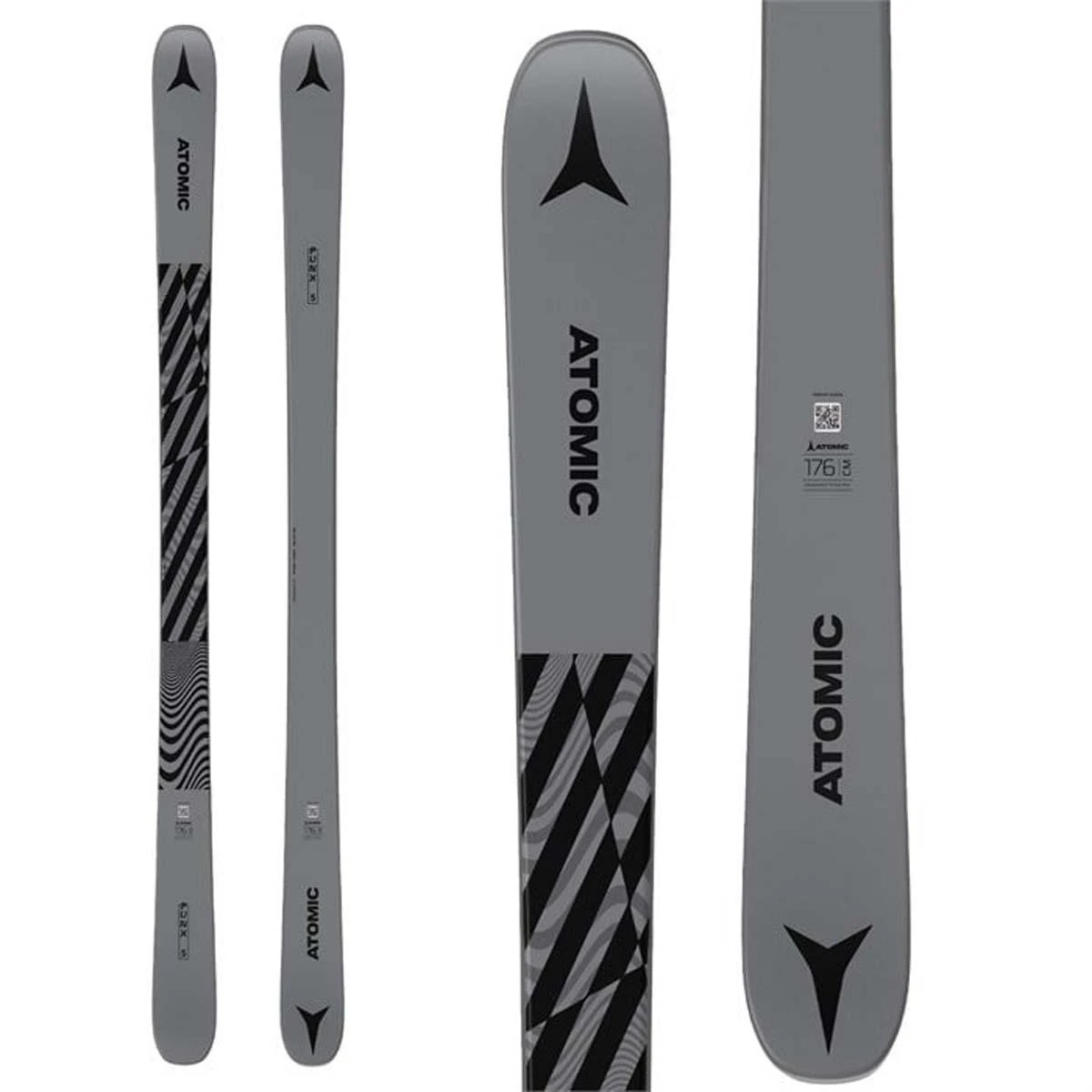 Atomic N Punx Jr Kid's Skis 3 Atomic N Punx Jr Kid's Skis