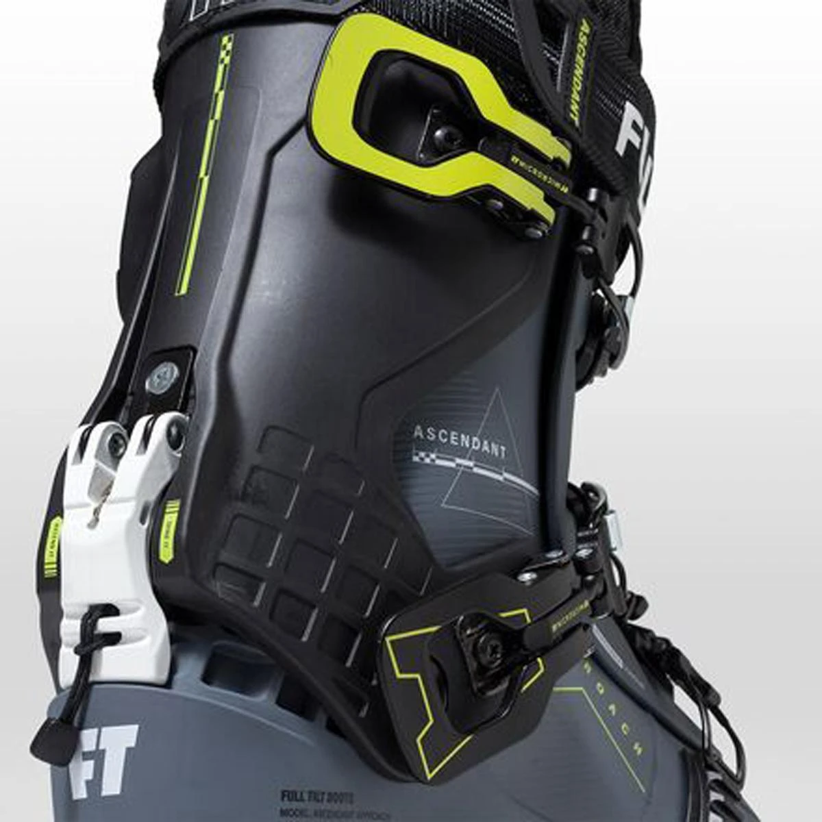 Full Tilt ASCENDANT APPROACH Ski Boots 2022 4 Full Tilt ASCENDANT APPROACH Ski Boots 2022 - Image 2