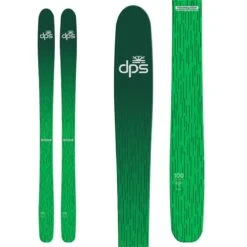DPS 100RP Foundation Skis 2023