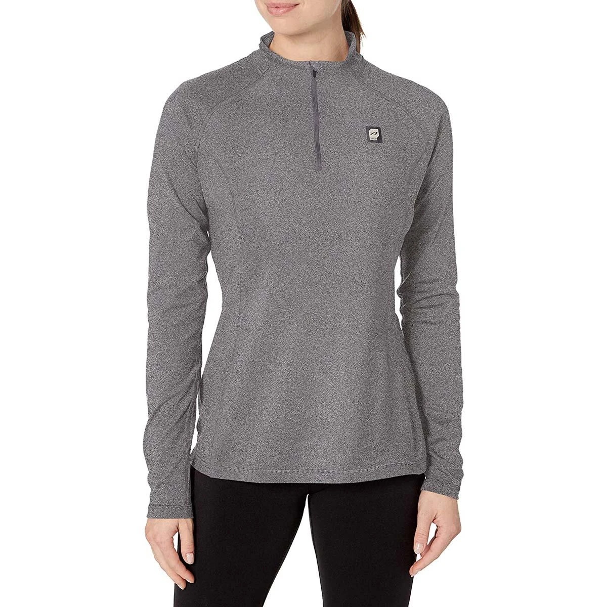 Orage Ecodry Zip Baselayer 4 Orage Ecodry Zip Baselayer - Image 2